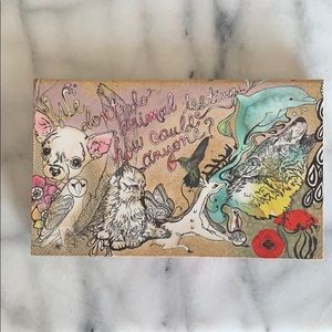 Urban Decay Vegan Palette